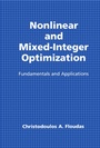 Cover: Nonlinear and Mixed-Integer Optimization - OUP eBook