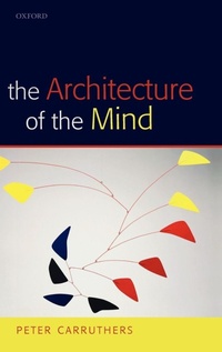 Enlarge image Cover: The Architecture of the Mind - Oxford University Press