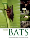 Cover: Bats - Oxford University Press