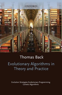 Enlarge image Cover: Evolutionary Algorithms in Theory and Practice - OUP eBook