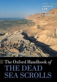 Enlarge image Cover: The Oxford Handbook of the Dead Sea Scrolls - Oxford University Press