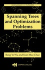 Cover: Spanning Trees and Optimization Problems - Chapman and Hall