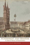 Cover: Punishment and Freedom - Oxford University Press