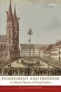 Cover: Punishment and Freedom - Oxford University Press