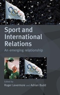 Cover: Sport and International Relations - Routledge