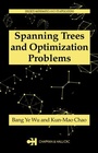 Cover: Spanning Trees and Optimization Problems - Chapman & Hall/CRC