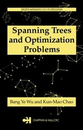 Cover: Spanning Trees and Optimization Problems - Chapman & Hall/CRC