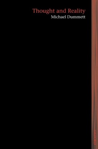 Enlarge image Cover: Thought and Reality - Oxford University Press