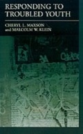 Cover: Responding to Troubled Youth - OUP eBook