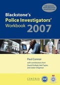 Bild: Blackstone's Police Investigators' Workbook 2007 - Oxford University Press