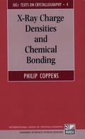 Cover: X-Ray Charge Densities and Chemical Bonding - OUP eBook