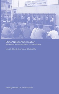 Enlarge image Cover: State/Nation/Transnation - Routledge