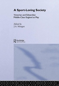 Abbildung von: A Sport-Loving Society - Routledge