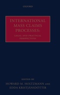 Abbildung von: International Mass Claims Processes - Oxford University Press