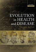 Cover: Evolution in Health and Disease - Oxford University Press