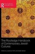 Cover: The Routledge Handbook of Contemporary Jewish Cultures - Routledge