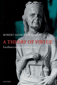 Enlarge image Cover: A Theory of Virtue - Oxford University Press