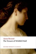 Cover: The Tenant of Wildfell Hall - Oxford University Press