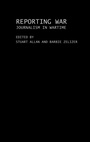 Cover: Reporting War - Routledge