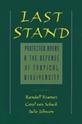 Cover: Last Stand - OUP eBook