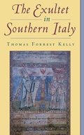 Cover: The Exultet in Southern Italy - Oxford University Press