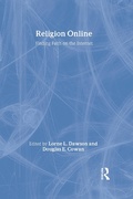 Cover: Religion Online - Routledge