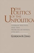 Cover: The Politics of the Unpolitical - OUP eBook