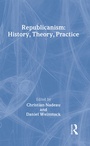Cover: Republicanism - Routledge
