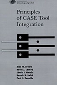 Abbildung von: Principles of CASE Tool Integration - OUP eBook