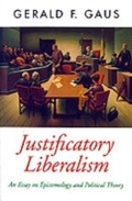 Cover: Justificatory Liberalism - OUP eBook