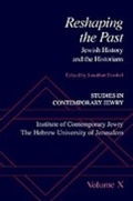 Cover: Studies in Contemporary Jewry - OUP eBook