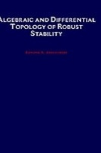 Abbildung von: Algebraic and Differential Topology of Robust Stability - OUP eBook