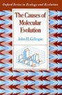 Cover: The Causes of Molecular Evolution - OUP eBook