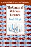 Cover: The Causes of Molecular Evolution - OUP eBook