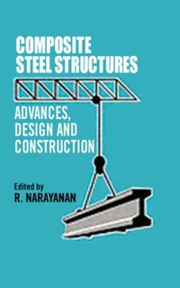 Enlarge image Cover: Composite Steel Structures - Spon Press