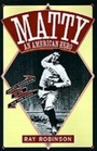 Cover: Matty - Oxford University Press