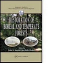 Abbildung von: Restoration of Boreal and Temperate Forests - Lewis Publishers,U.S.