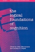 Cover: The Logical Foundations of Cognition - OUP eBook