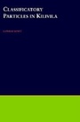 Cover: Classificatory Particles in Kilivila - OUP eBook