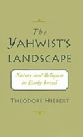 Cover: The Yahwist's Landscape - OUP eBook