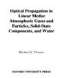 Cover: Optical Propagation in Linear Media - OUP eBook