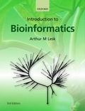 Cover: Introduction to Bioinformatics - Oxford University Press