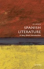 Cover: Spanish Literature - Oxford University Press