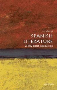 Enlarge image Cover: Spanish Literature - Oxford University Press
