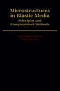 Cover: Microstructures in Elastic Media - OUP eBook