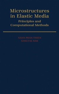 Enlarge image Cover: Microstructures in Elastic Media - OUP eBook