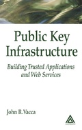 Cover: Public Key Infrastructure - Auerbach