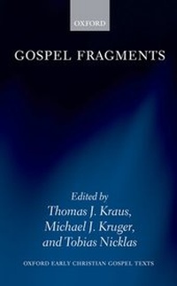 Enlarge image Cover: Gospel Fragments - Oxford University Press