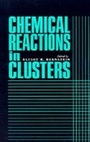 Cover: Chemical Reactions in Clusters - OUP eBook