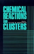 Cover: Chemical Reactions in Clusters - OUP eBook